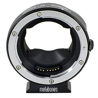 bones Canon EF to E mount Mark IV 【公式通販】